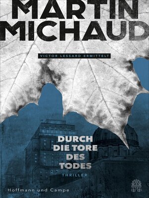cover image of Durch die Tore des Todes